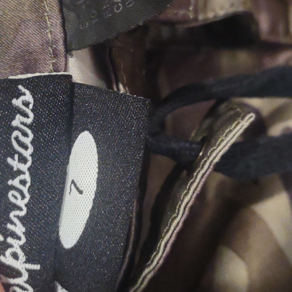 Alpinestars camo board shorts - Picture 7 of 7